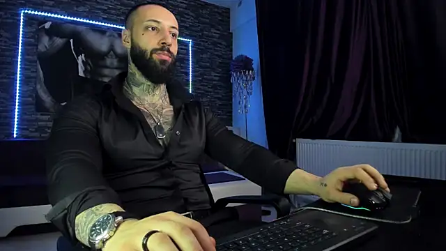 JonahHunt online show from February 9, 2025, 7:09 pm