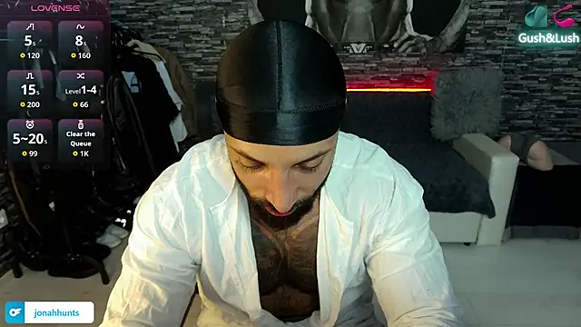 JonahHunt online show from September 11, 2025, 7:52 am