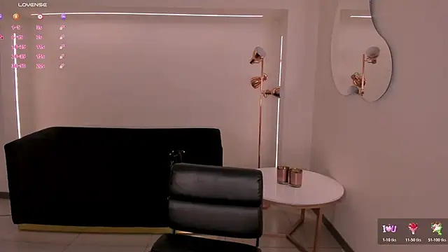 NinaMichelle online show from March 17, 2026, 6:22 pm