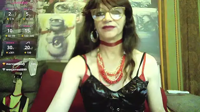 TheBlackWtch online show from September 14, 2025, 8:48 am