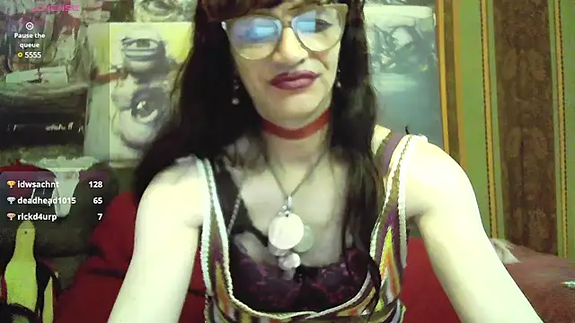 TheBlackWtch online show from March 23, 2025, 4:27 am