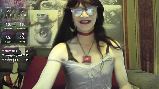 TheBlackWtch online show from September 8, 2025, 6:18 pm