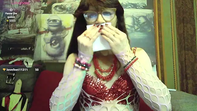 TheBlackWtch online show from September 29, 2025, 5:47 am