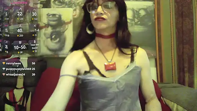 TheBlackWtch online show from September 9, 2025, 6:23 am