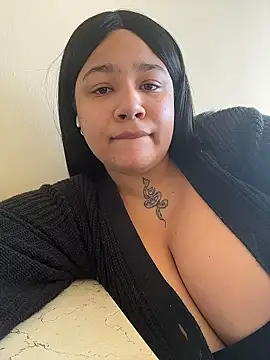 IamSashaLuv online show from January 8, 2026, 12:55 pm