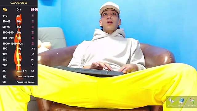 Robert Kingg online show from October 26, 2025, 5:41 am