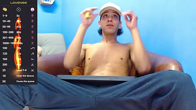 Robert Kingg online show from October 23, 2025, 3:49 am