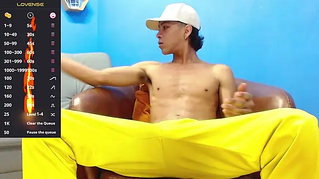 Robert Kingg online show from September 27, 2025, 9:21 pm