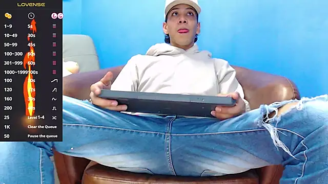 Robert Kingg online show from October 27, 2025, 5:08 am