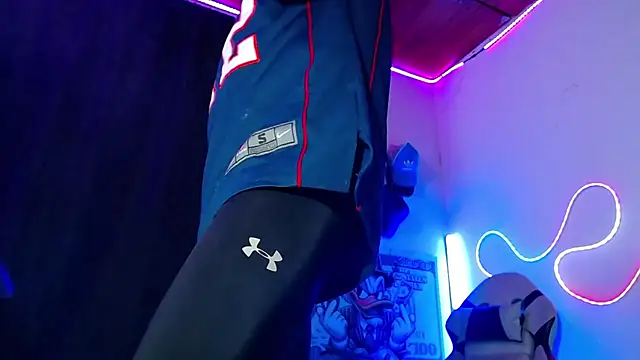 sebastian horny online show from March 14, 2026, 3:01 am