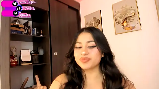 Queen liana online show from September 28, 2025, 5:14 am