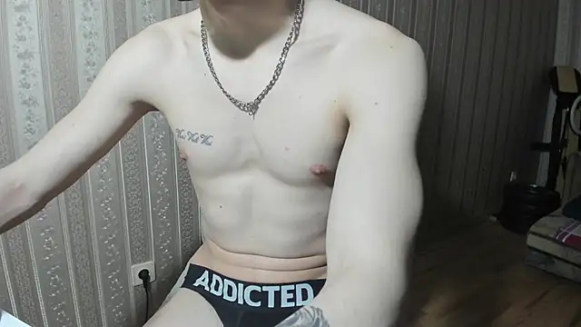 IncredibleGuyy online show from February 18, 2025, 10:36 pm