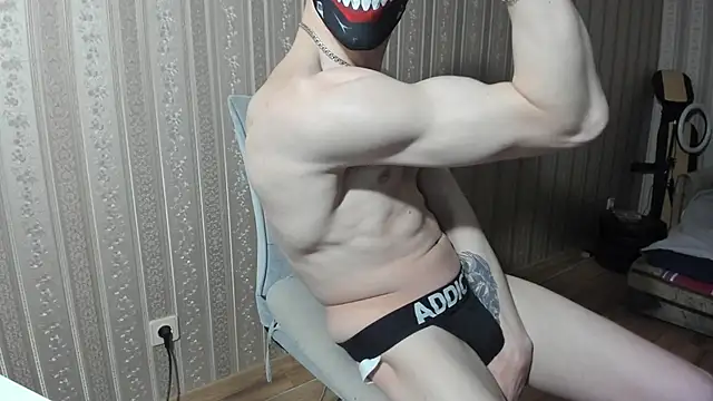 IncredibleGuyy online show from February 17, 2025, 8:38 pm