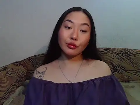 Aleksa Blackdream online show from March 30, 2026, 2:40 pm