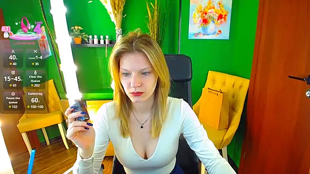 MaryHiggins online show from March 14, 2025, 5:59 am