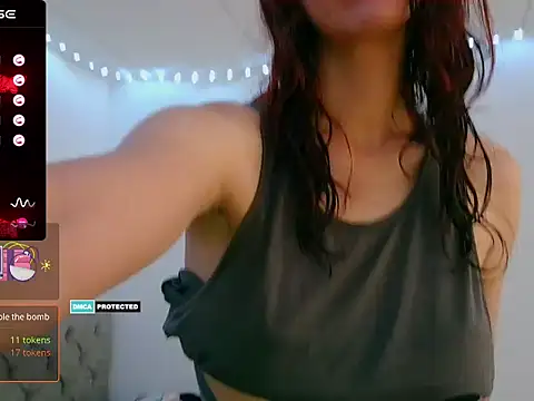 thecherry Paulette online show from October 28, 2025, 1:10 pm