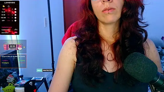 thecherry Paulette online show from March 7, 2026, 3:35 am