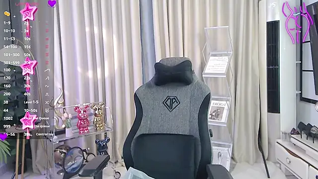 Judy0523 online show from September 20, 2025, 3:11 am