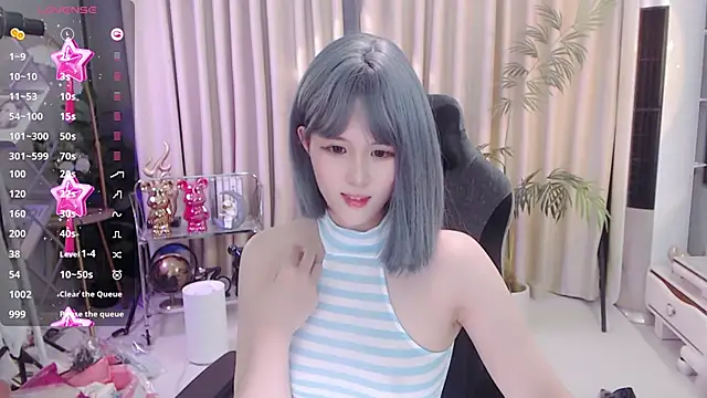 Judy0523 online show from March 18, 2025, 8:50 am