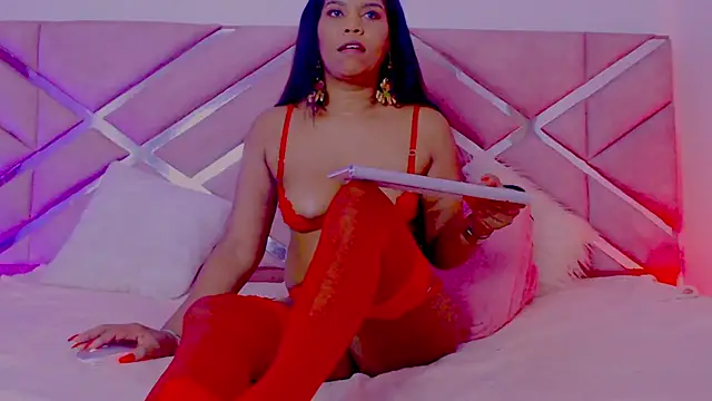 Snapshot of Nia_Pratt chatting on February 9, 2025, 5:29 am Nia Pratt online show from February 9, 2025, 5:29 am