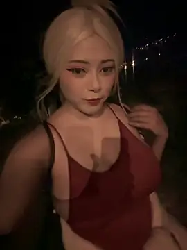 seraphine23 online show from January 18, 2025, 2:36 am