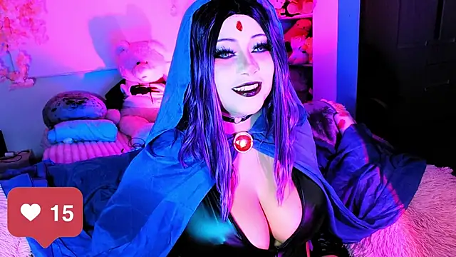 seraphine23 online show from March 5, 2026, 1:35 am