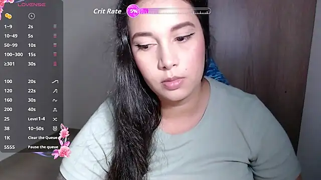 vennus 22 online show from October 13, 2025, 5:09 am