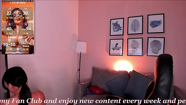 Galilea Fox online show from February 3, 2026, 4:21 am