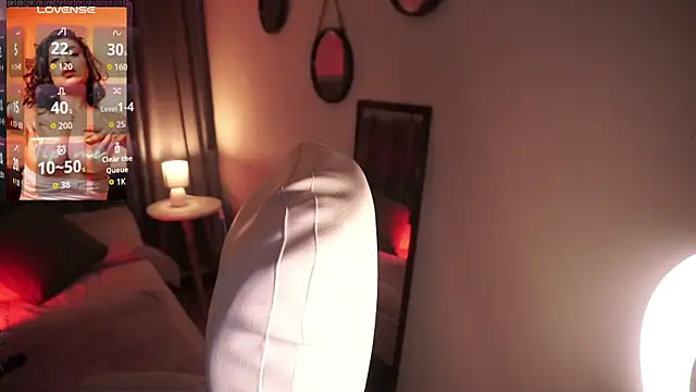 Snapshot of Galilea_Fox chatting on September 18, 2025, 4:26 am Galilea Fox online show from September 18, 2025, 4:26 am