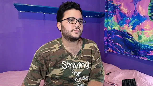 Bruno x Alex online show from May 28, 2026, 8:59 pm
