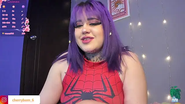 cherrybom  online show from March 11, 2025, 10:29 am