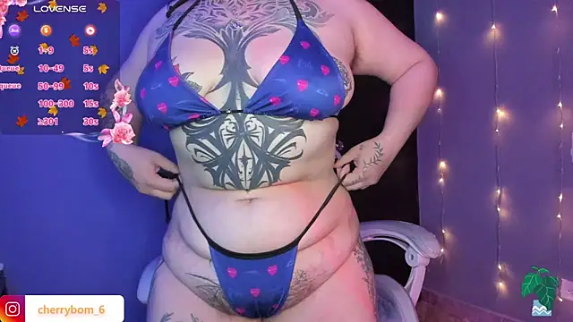 cherrybom  online show from January 13, 2025, 9:08 am