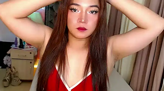Urgirl Ekang online show from December 6, 2024, 6:55 pm