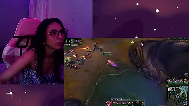 Snapshot of Abysparadise chatting on February 7, 2025, 3:34 am Abysparadise online show from February 7, 2025, 3:34 am