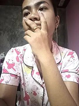 Cutie body11 online show from October 11, 2025, 1:06 am