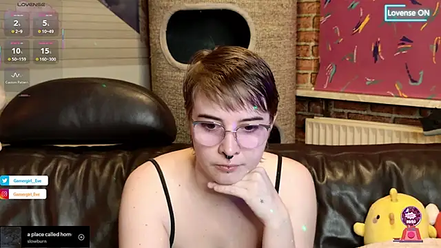 Snapshot of GamerGirl_Eve chatting on September 26, 2025, 6:48 pm GamerGirl Eve online show from September 26, 2025, 6:48 pm