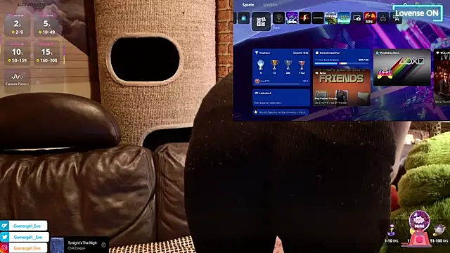 Snapshot of GamerGirl_Eve chatting on September 30, 2025, 6:25 pm GamerGirl Eve online show from September 30, 2025, 6:25 pm