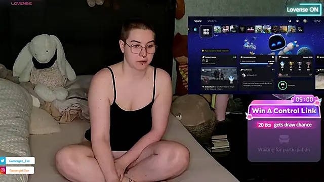 GamerGirl Eve online show from March 6, 2025, 6:59 pm