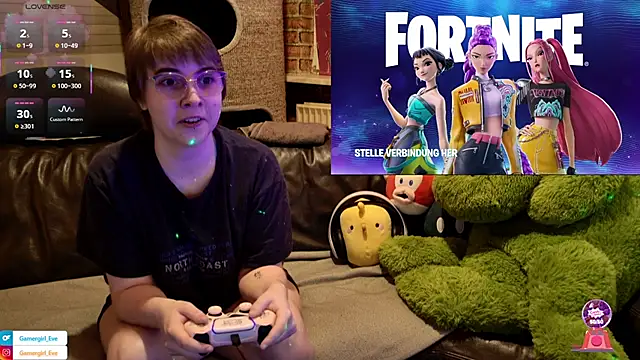 Snapshot of GamerGirl_Eve chatting on October 2, 2025, 6:11 pm GamerGirl Eve online show from October 2, 2025, 6:11 pm