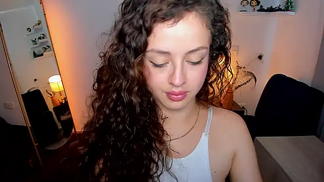 Cassandra Caiin online show from March 15, 2026, 10:06 pm