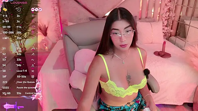 shanon- online show from July 10, 2026, 10:21 pm
