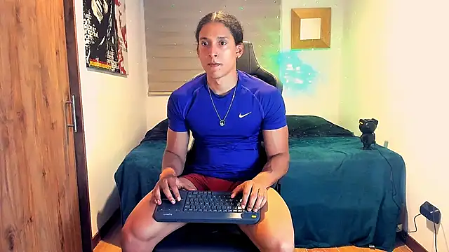 Liam V online show from January 24, 2025, 3:00 am