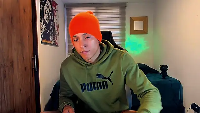 Liam V online show from January 29, 2025, 12:35 pm