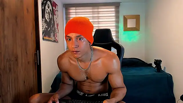 Liam V online show from January 31, 2025, 2:28 pm