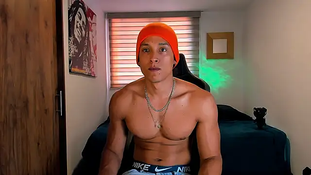 Liam V online show from January 30, 2025, 8:53 pm