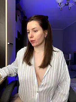 NastyushaaLove online show from October 16, 2025, 6:27 pm