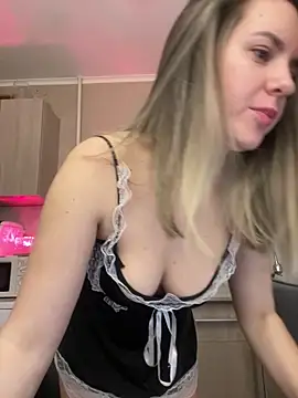 NastyushaaLove online show from February 4, 2025, 8:17 pm