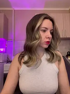 NastyushaaLove online show from February 5, 2025, 5:20 pm