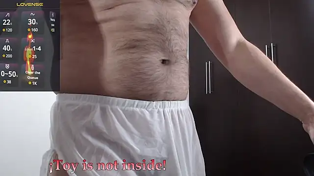 hxmisterh online show from January 15, 2025, 1:45 am
