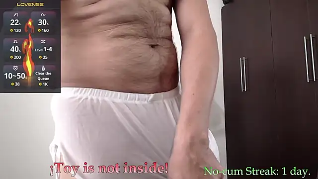 hxmisterh online show from January 14, 2025, 7:00 pm